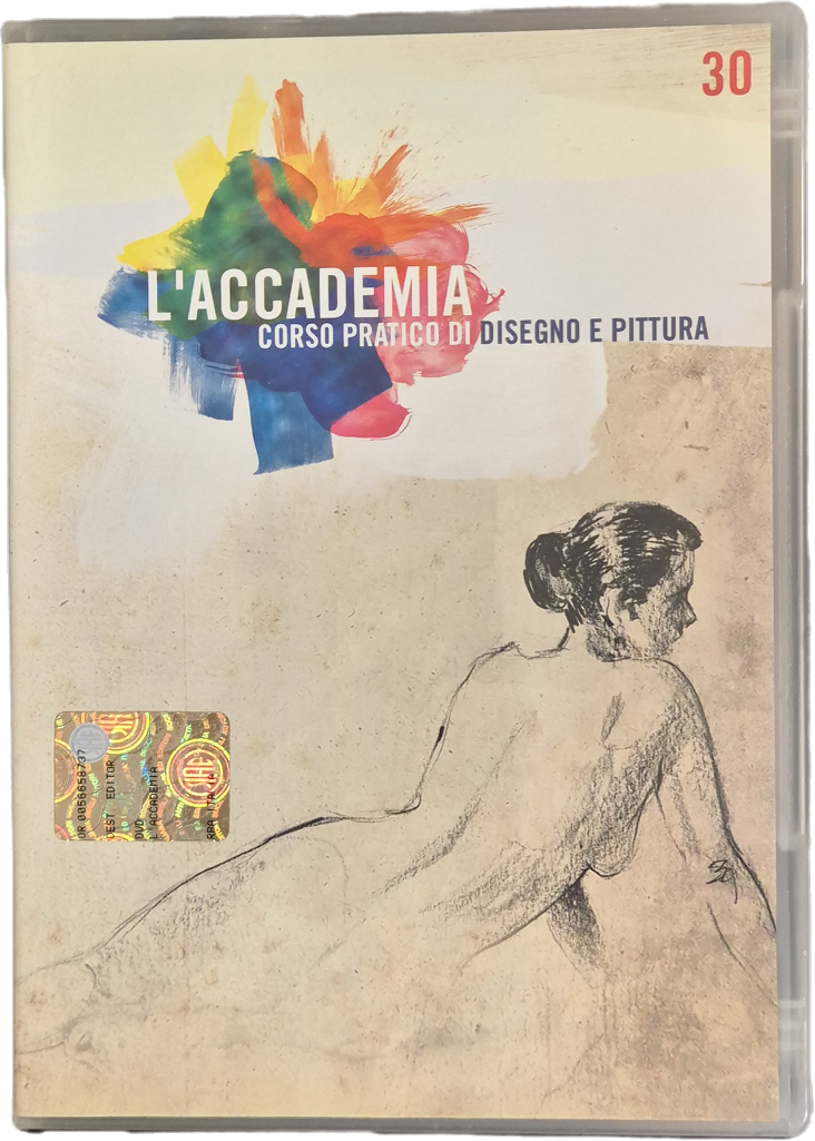 L'ACCADEMIA. CORSO PRATICO DI DISEGNO E PITTURA N. 30