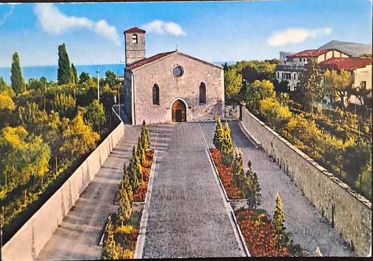S. FELICE DEL BENACO - SANTUARIO DEL CARMINE - V1966 - FG