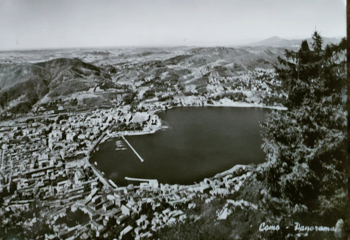 COMO - PANORAMA - V1957 - FG