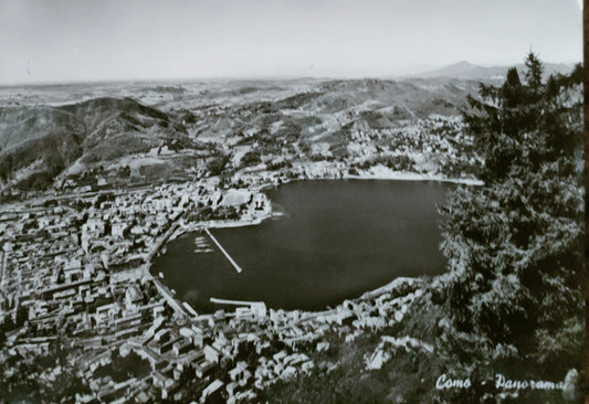 COMO - PANORAMA - V1957 - FG