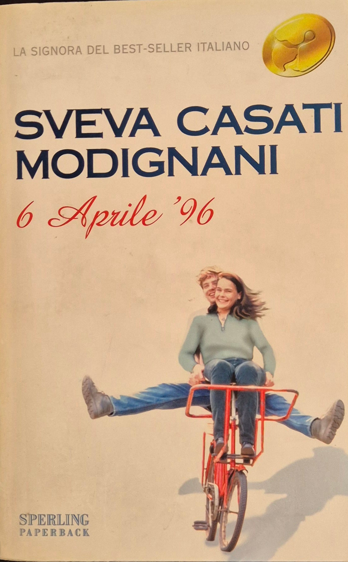 6 APRILE 96 - SVEVA CASATI MODIGNANI - 2005 - OUTLET DEL LIBRO