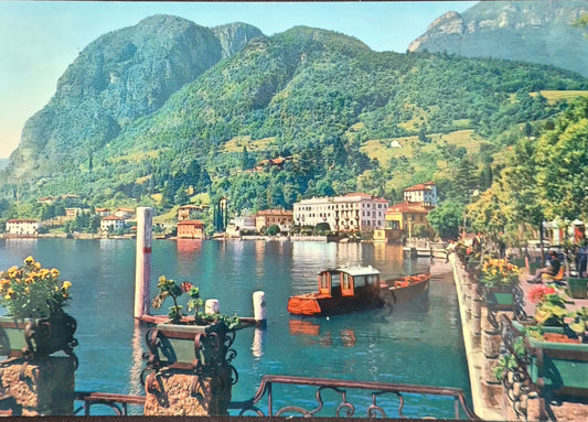 MENAGGIO - LUNGOLAGO - V ANNI'60 FG