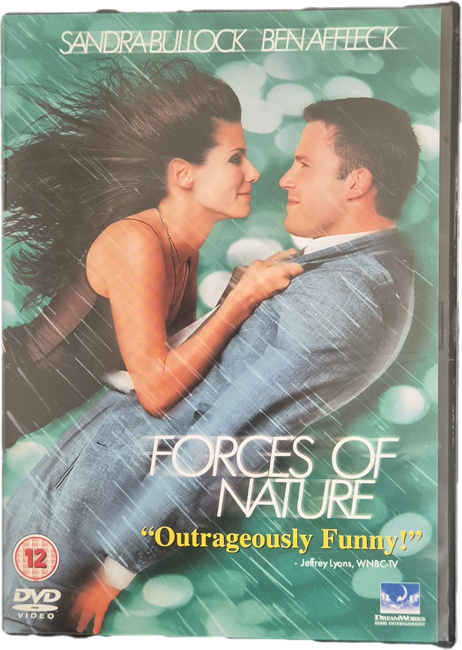 FORCES OF NATURE - DVD - ENGLISH LANGUAGE