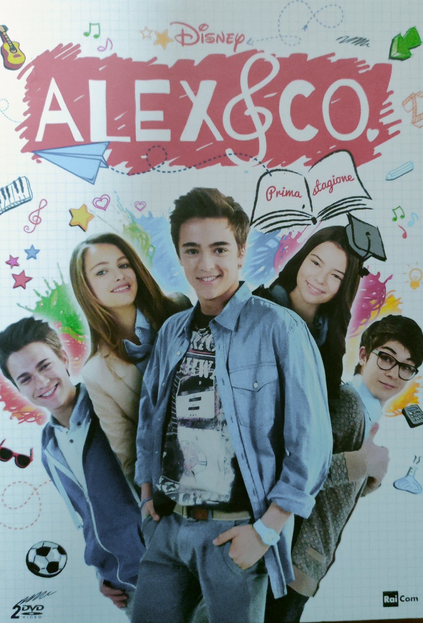 ALEX & CO - DVD