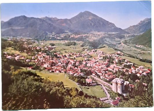 BARZIO - PANORAMA - V1966 - FG