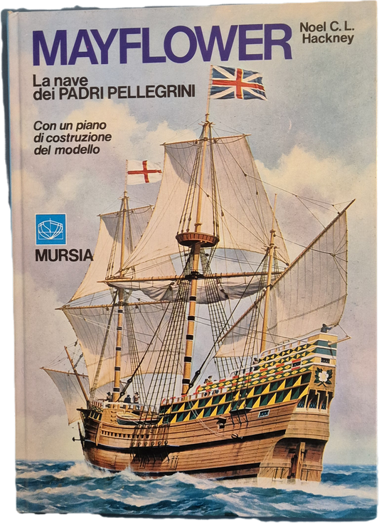 MAYFLOWER - NOEL C.L. HACKNEY