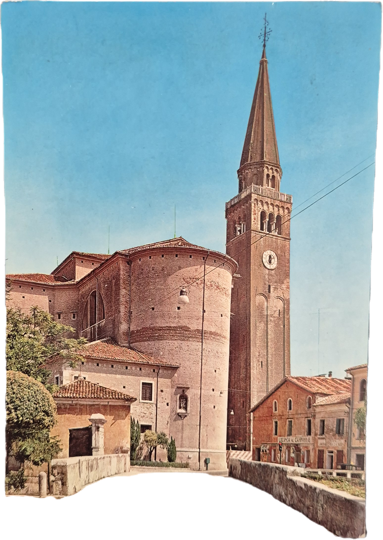 PORTOGRUARO - IL DUOMO - V1966 - FG