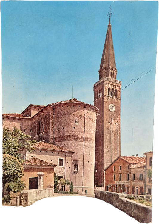 PORTOGRUARO - IL DUOMO - V1966 - FG
