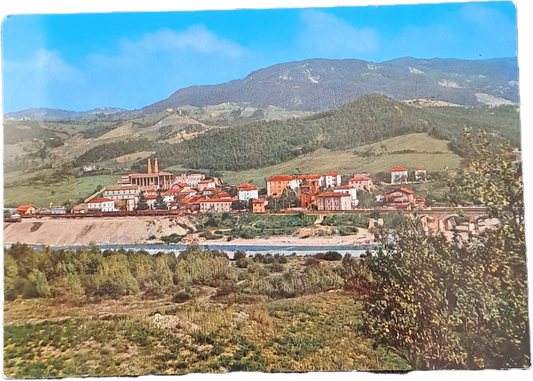 GHIARE DI BERCETO - PANORAMA - V1969 - FG