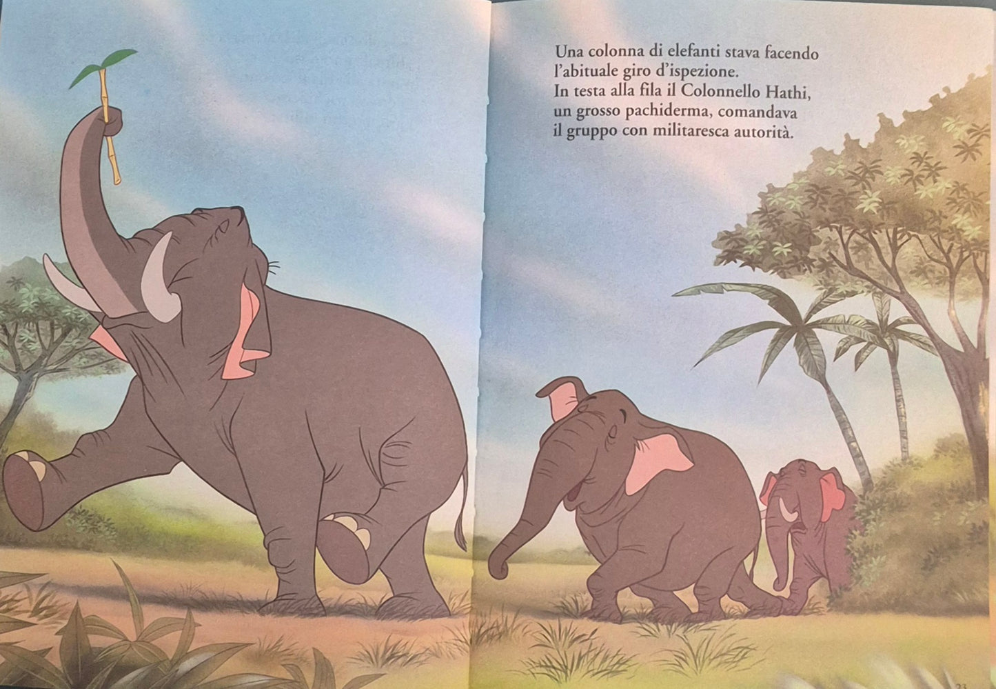 IL LIBRO DELLA GIUNGLA