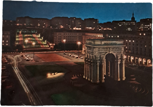 GENOVA - PIAZZA DELLA VITTORIA - NV - FG
