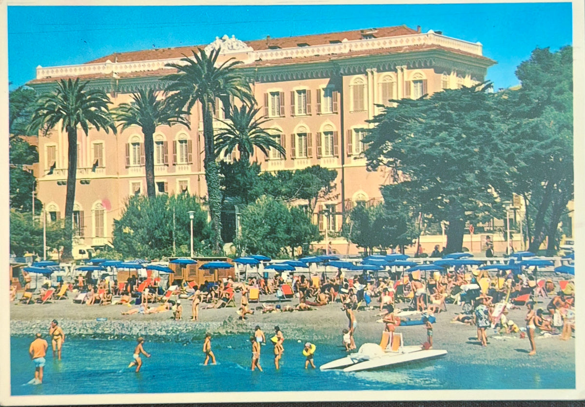 GRAND HOTEL PARADISO - DIANO MARINA - 2004 - FG