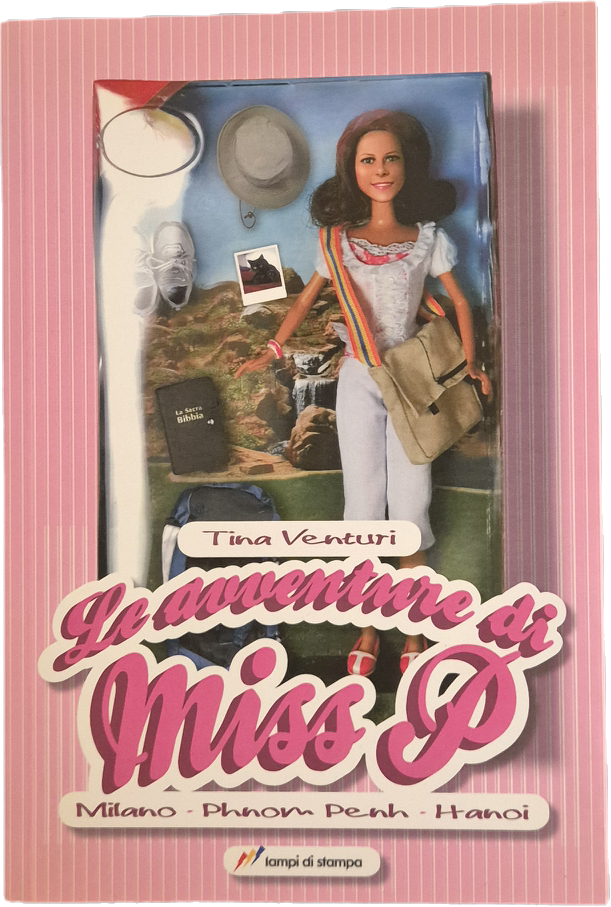 LE AVVENTURE DI MISS P. - TINA VENTURI