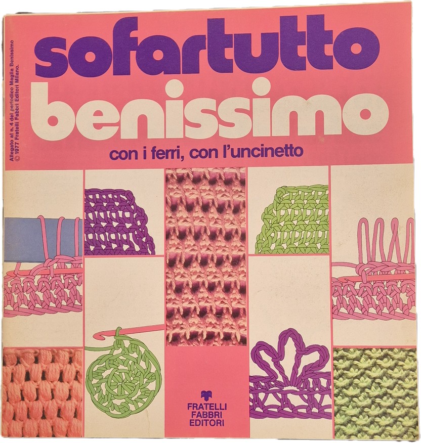 SOFARTUTTO BENISSIMO N. 4 - 1977