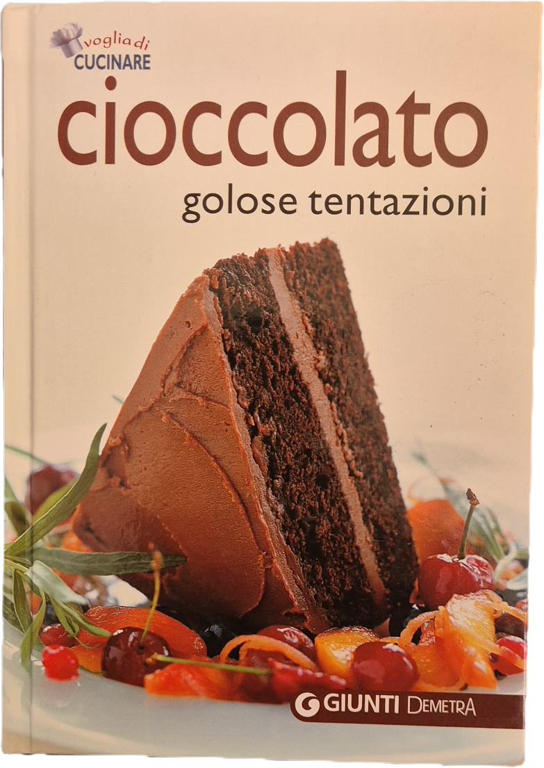 CIOCCOLATO - GIUNTI DEMETRA 2007 - OUTLET DEL LIBRO