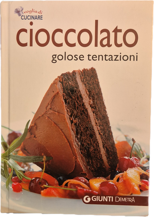 CIOCCOLATO - GIUNTI DEMETRA 2007 - OUTLET DEL LIBRO