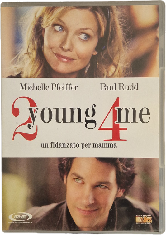 2 YOUN 4 ME UN FIDANZATO PER MAMMA - DVD