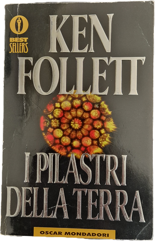 I PILASTRI DELLA TERRA - KEN FOLLETY - MONDADORI 2000 - OUTLET DEL LIBRO