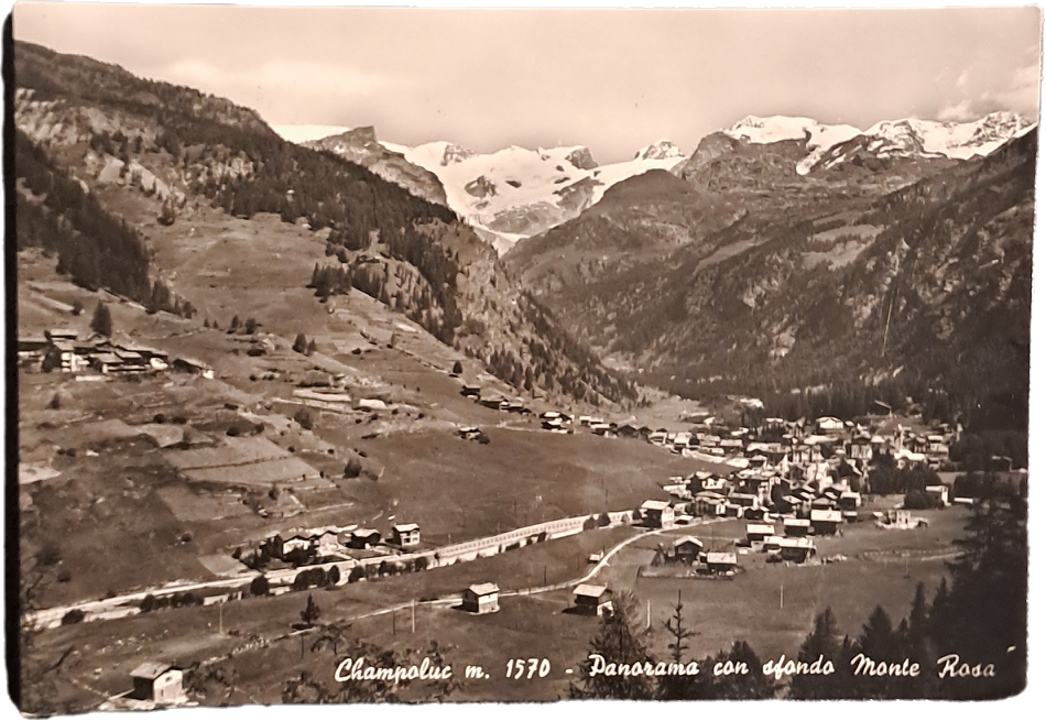 CHAMPOLUC - PANORAMA - VSD - FG