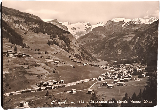 CHAMPOLUC - PANORAMA - VSD - FG