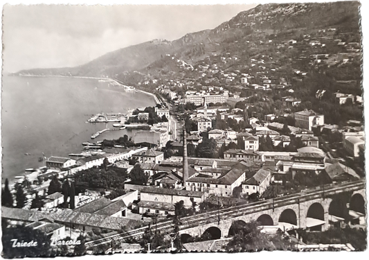 TRIESTE - PANORAMA - V1952 - FG