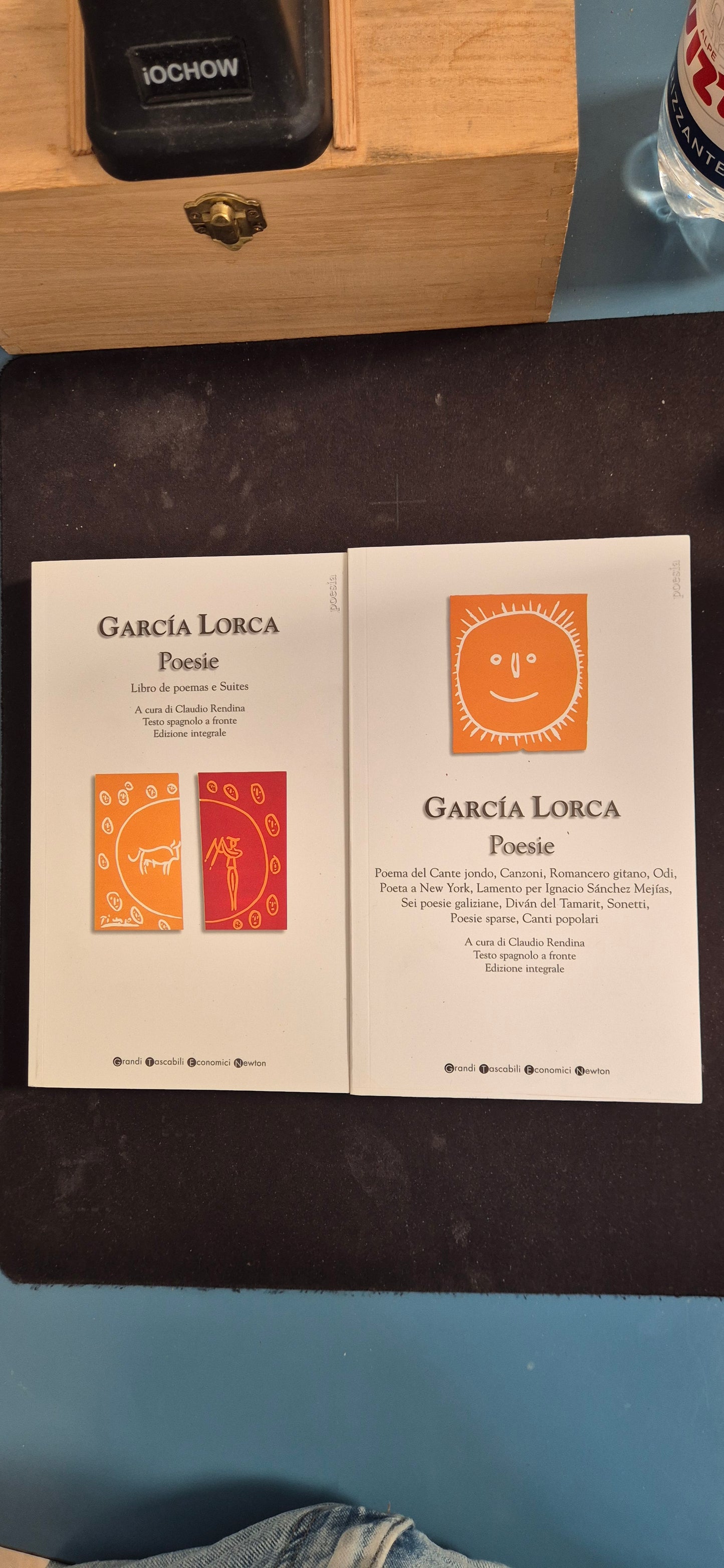TUTTE LE POESIE - GARCIA LORCA