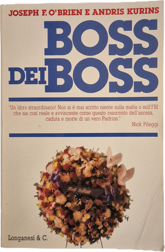 BOSS DEI BOSS - J. O'BRIEN e ANDRIS KURINS