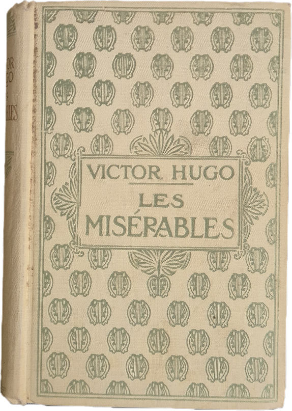 LES MIRABLES - V. HUGO - TOME PREMIER - NELSON - OUTLET DEL LIBRO