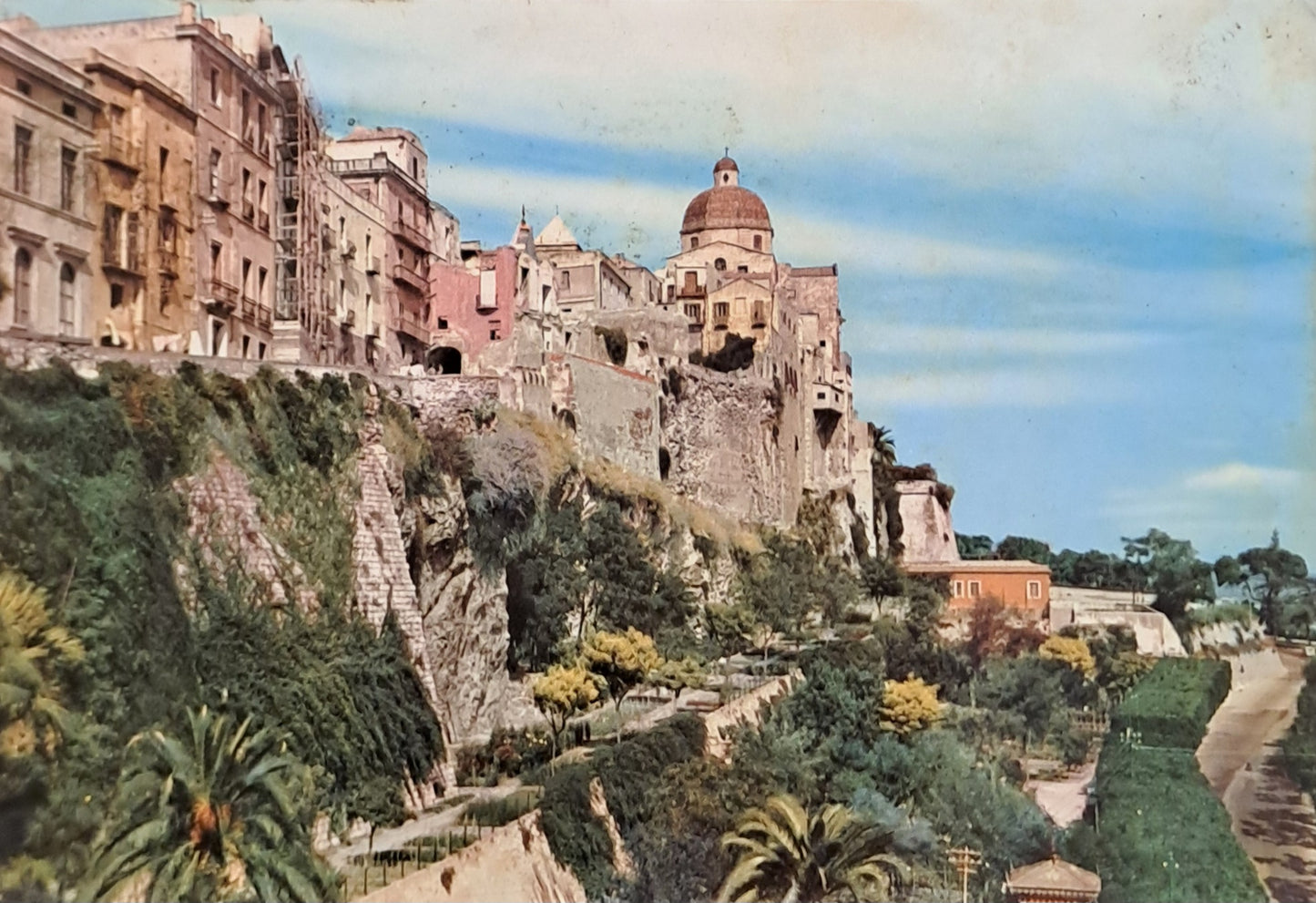 CAGLIARI - TEERAPIENO - VSD - FG