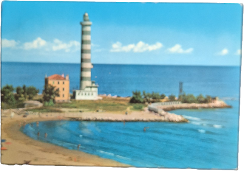 JESOLO - IL FARO - V1968 - FG