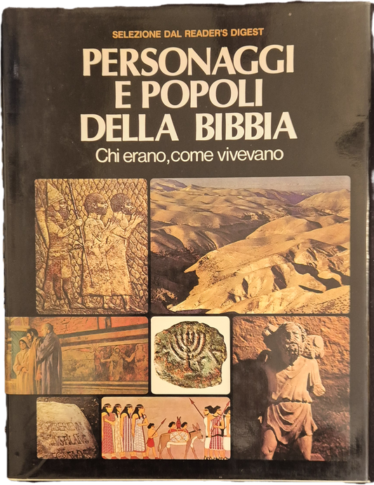 PERSONAGGI E POPOLI DELLA BIBBIA