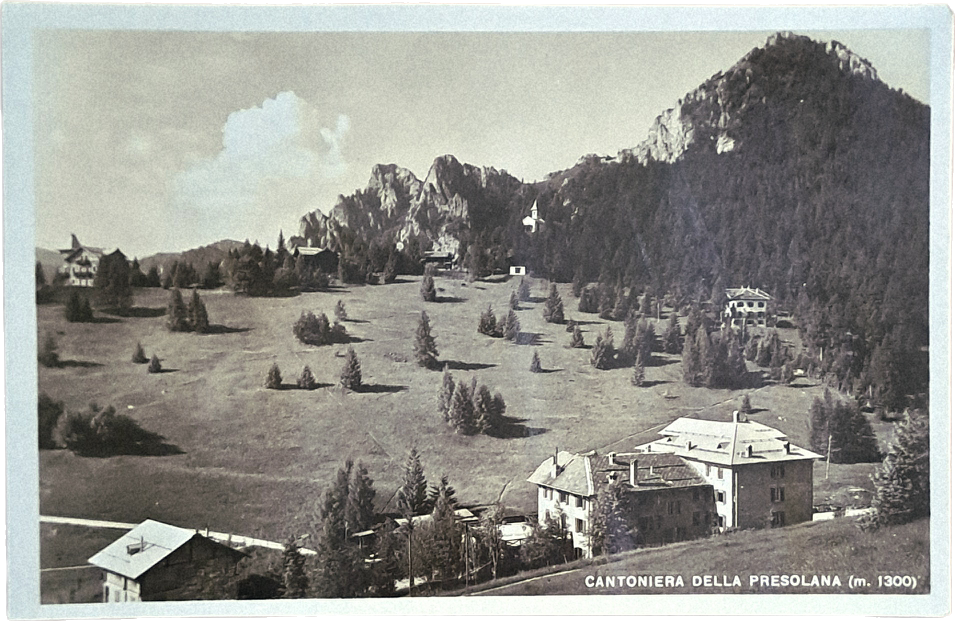 CA0NTONIERA DELLA PRESOLANA - NV -FP