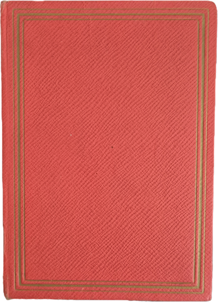 COLOMBA - PROSPER MERIMEE - PLON 1929 - FRENCH TEXT