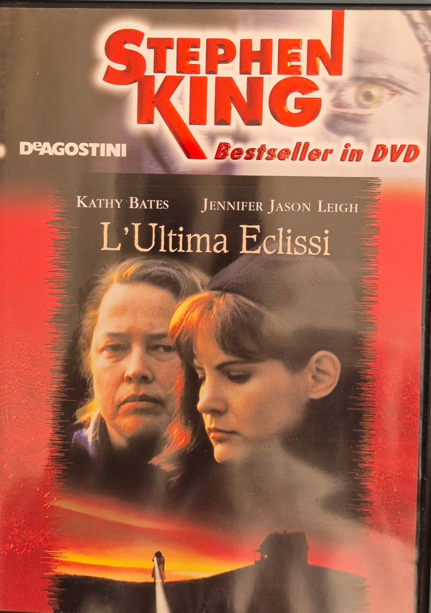 L'ULTIMA ECLISSI - STEPHEN KING - DVD