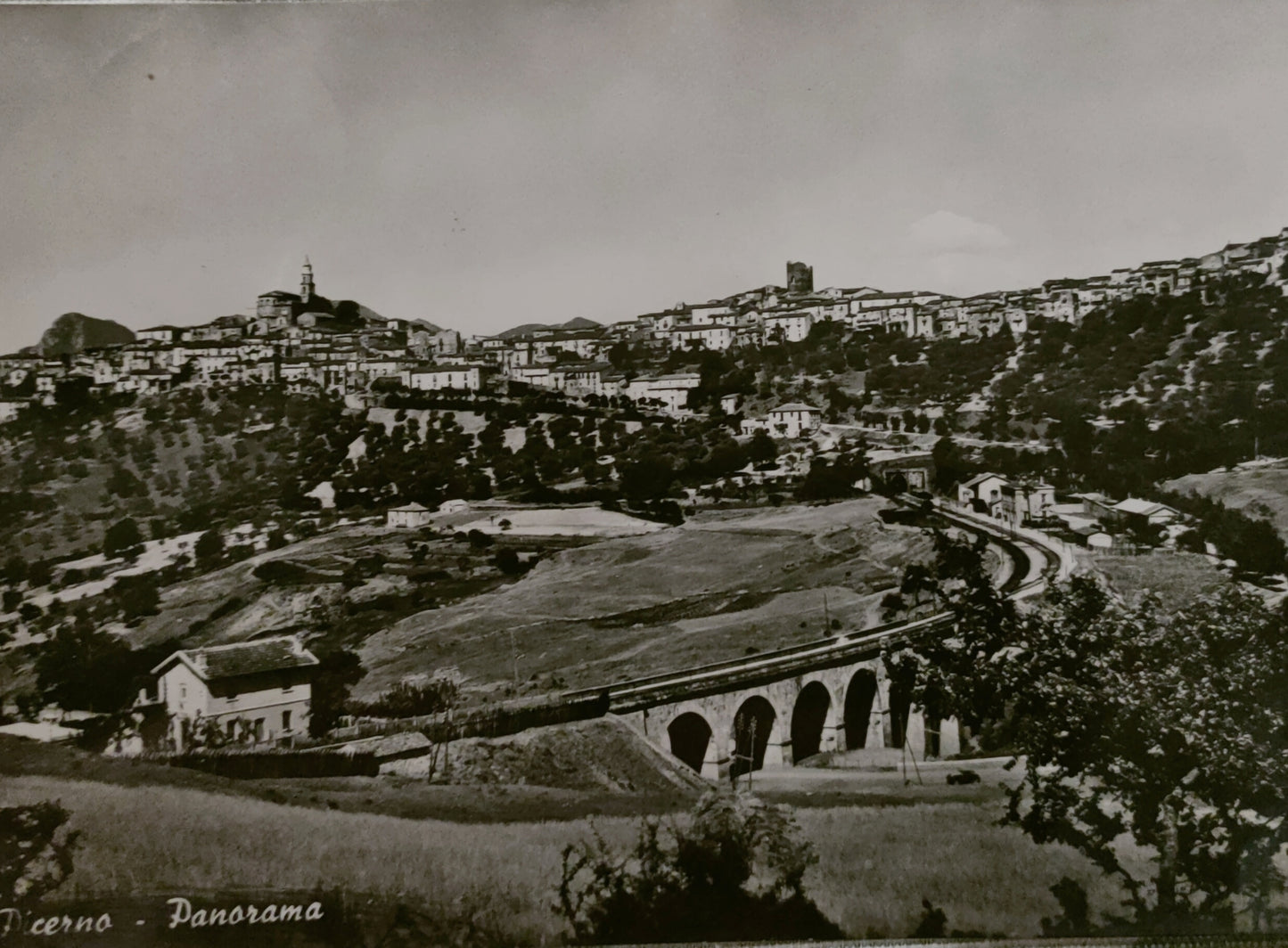 PICERNO - PANORAMA - V1955 - FG