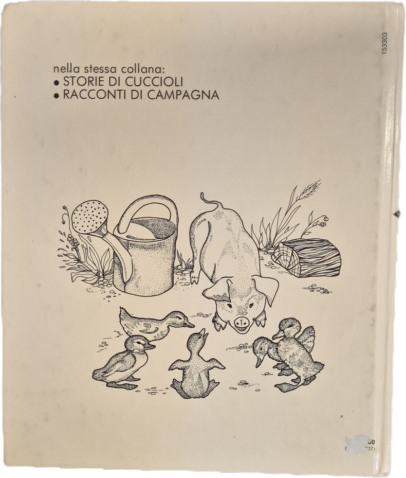 PICCOLI AMICI DELLA FATTORIA - ELISABETH IVANOVSKY