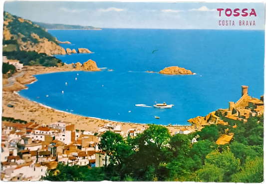 TOSSA - COSTA BRAVA - V1974 - FG