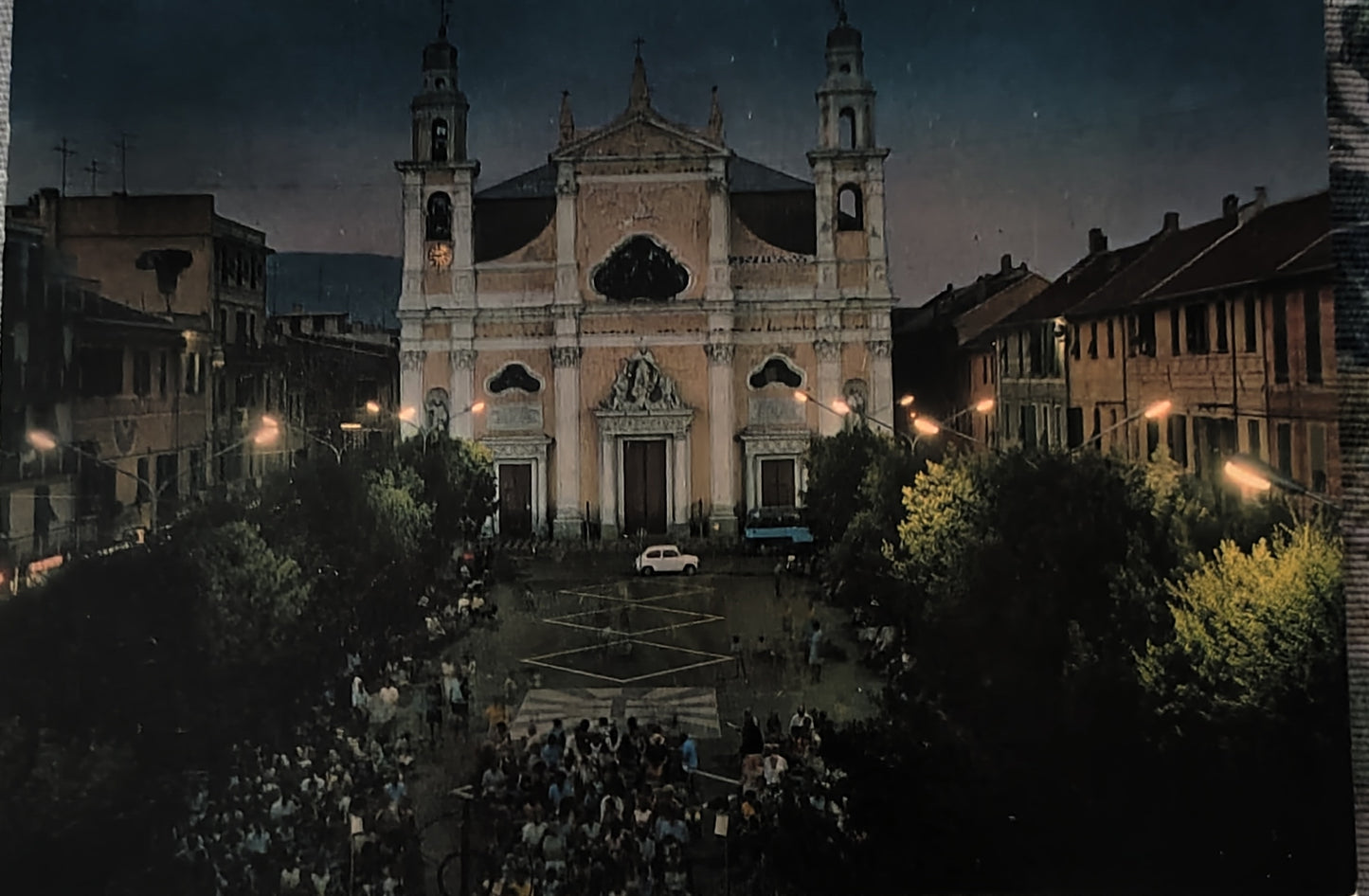 PIETRA LIGURE - PIAZA XX SETTEMBRE - V1970 - FG