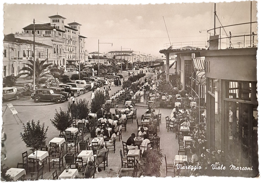 VIAREGGIO - VIALE MARCONI - VSD - FG