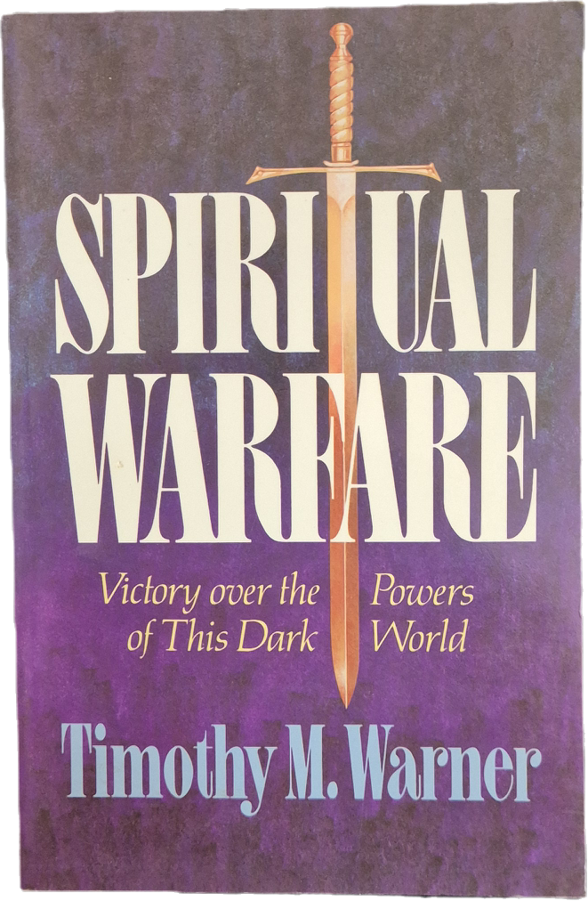 SPIRITUAL WARFARE - TIMOTHY M. WARNER - ENGLISH TEXT