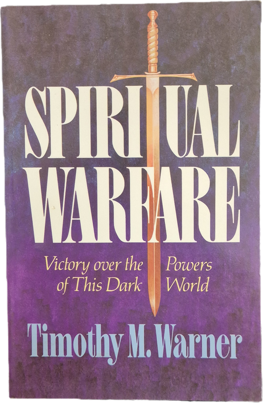 SPIRITUAL WARFARE - TIMOTHY M. WARNER - ENGLISH TEXT