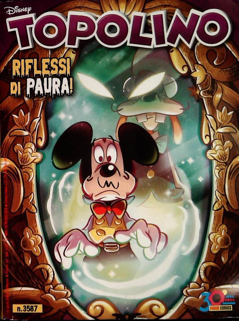 TOPOLINO N. 3587 - 21 AGOSTO 2024