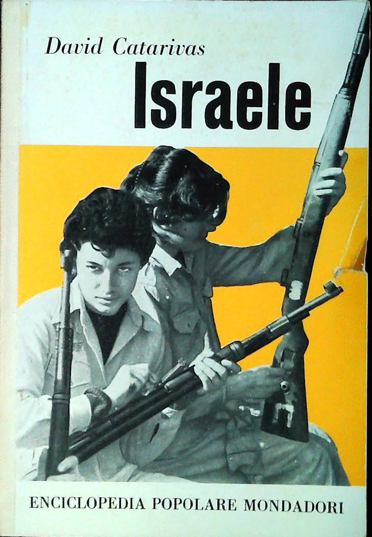 ISRAELE - DAVID CATARIVAS