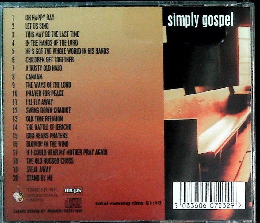 THE 103RD ST GOSPEL CHOIR AND PAT LEWIS - CD