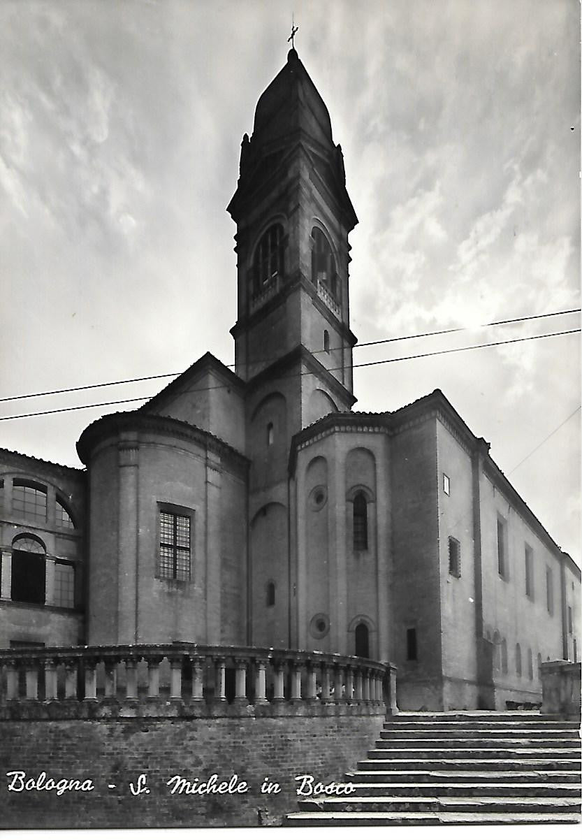 BOLOGNA - S. MICHELE IN BOSCO - V1955