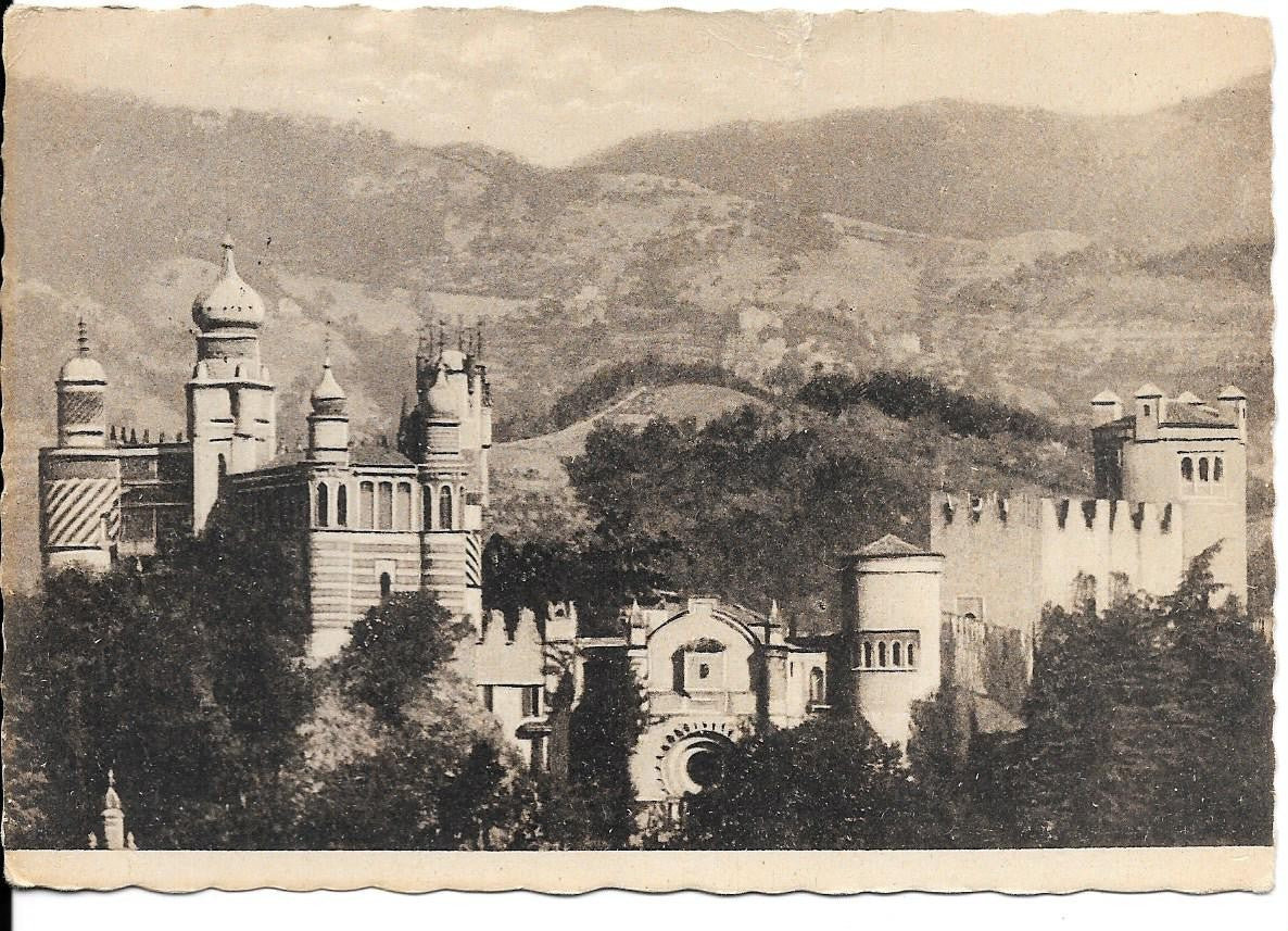 RIOLA DI VERGATO - ROCCHETTA MATTEI - V1951