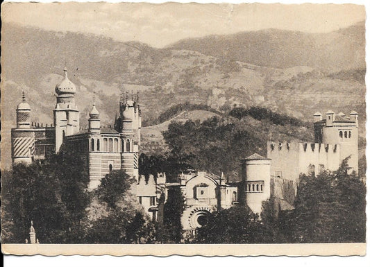 RIOLA DI VERGATO - ROCCHETTA MATTEI - V1951