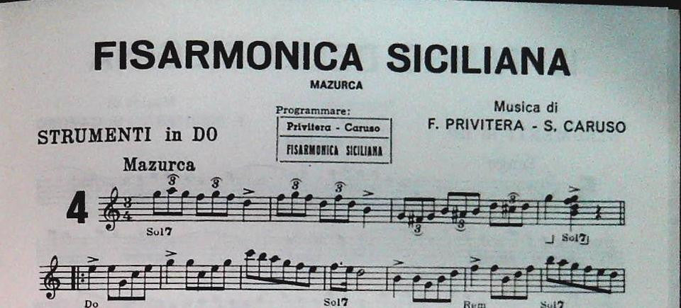 CON TE NELLA BALERA - 7 BALLABILI ALL'ANTICA - SPARTITO-SHEET MUSIC