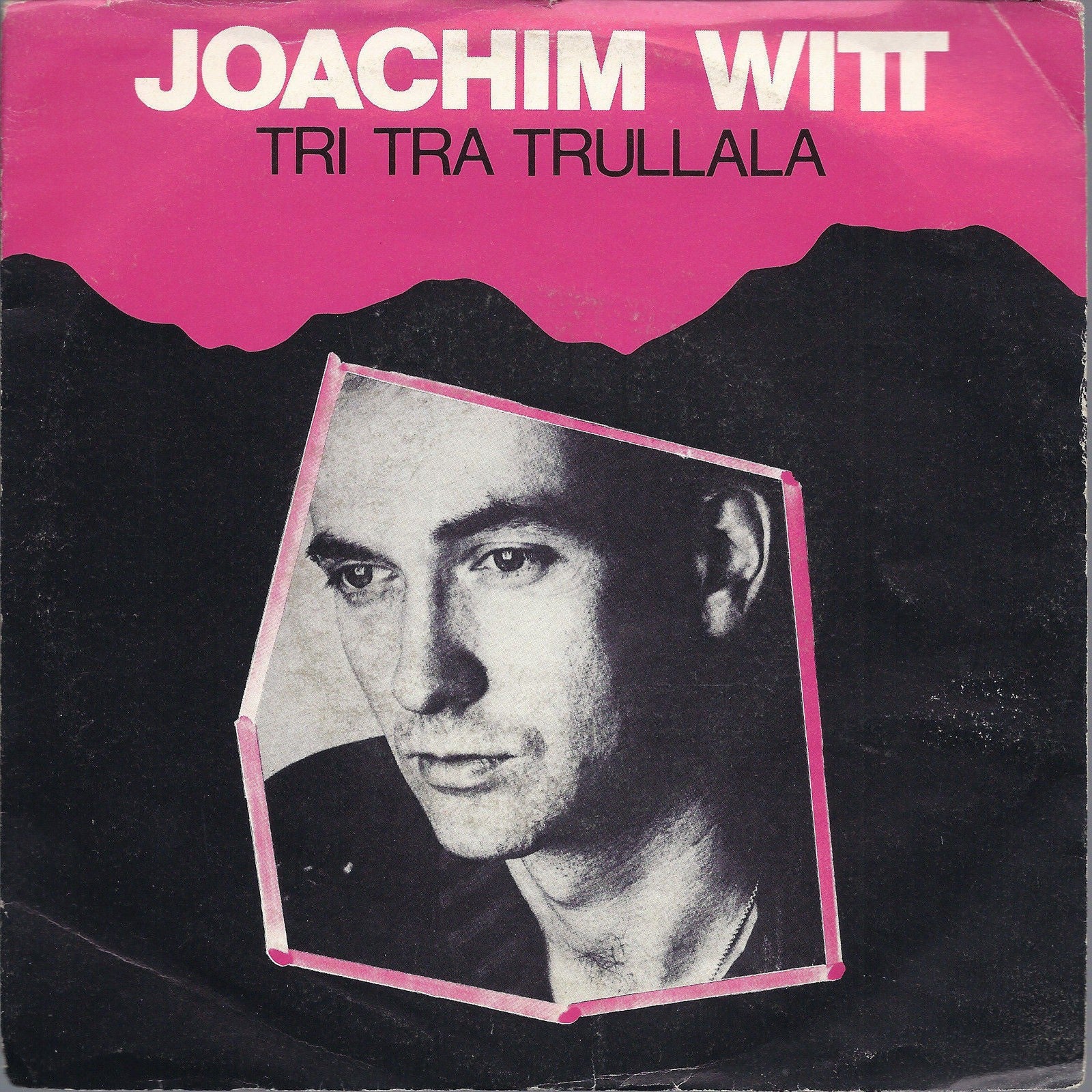 TRI TRA TRULLALA - ICH BIN DER DEUTSCHE NEGER - JOACHIM WITT