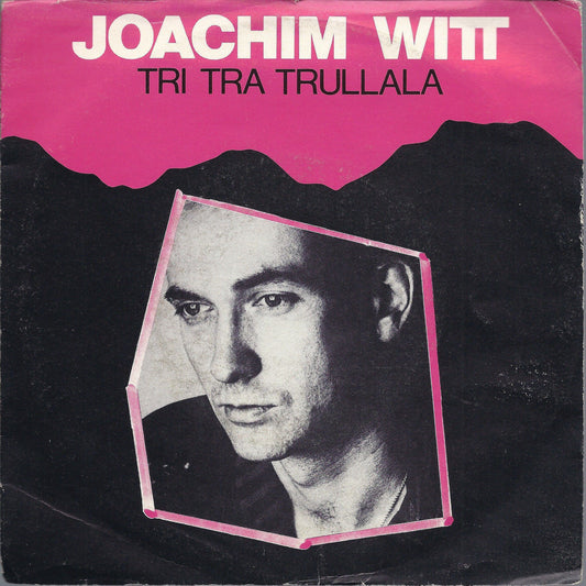 TRI TRA TRULLALA - ICH BIN DER DEUTSCHE NEGER - JOACHIM WITT